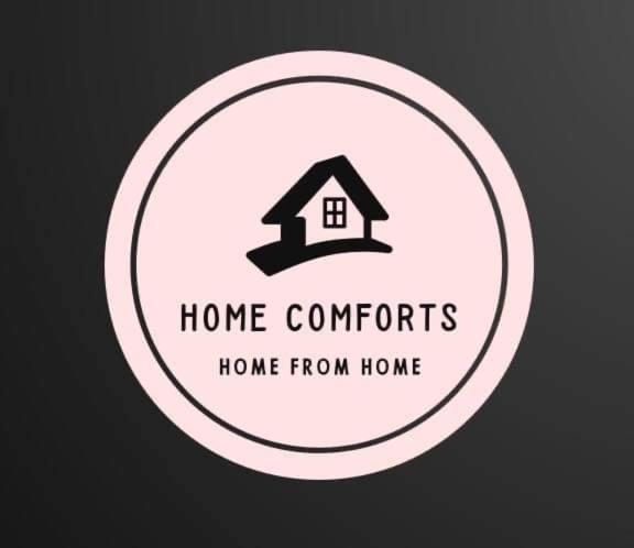 Home Comforts Near Dundee City Centre Dış mekan fotoğraf